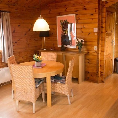 Chaletparc Krabbenkreek Zeeland - Chalet 130 Синт Аналанд Екстериор снимка