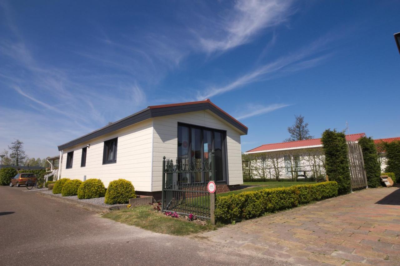 Chaletparc Krabbenkreek Zeeland - Chalet 130 Синт Аналанд Екстериор снимка