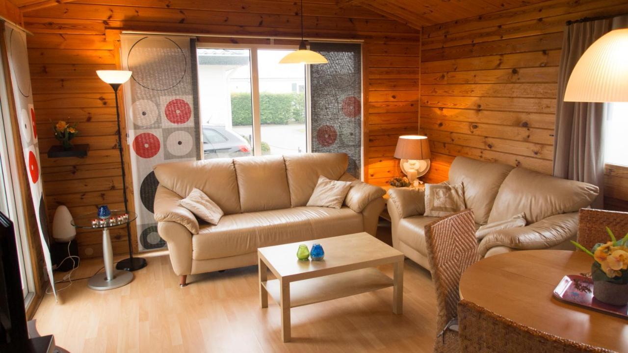 Chaletparc Krabbenkreek Zeeland - Chalet 130 Синт Аналанд Екстериор снимка
