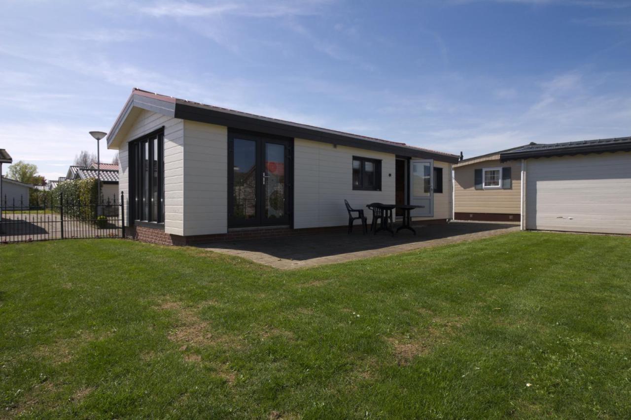 Chaletparc Krabbenkreek Zeeland - Chalet 130 Синт Аналанд Екстериор снимка