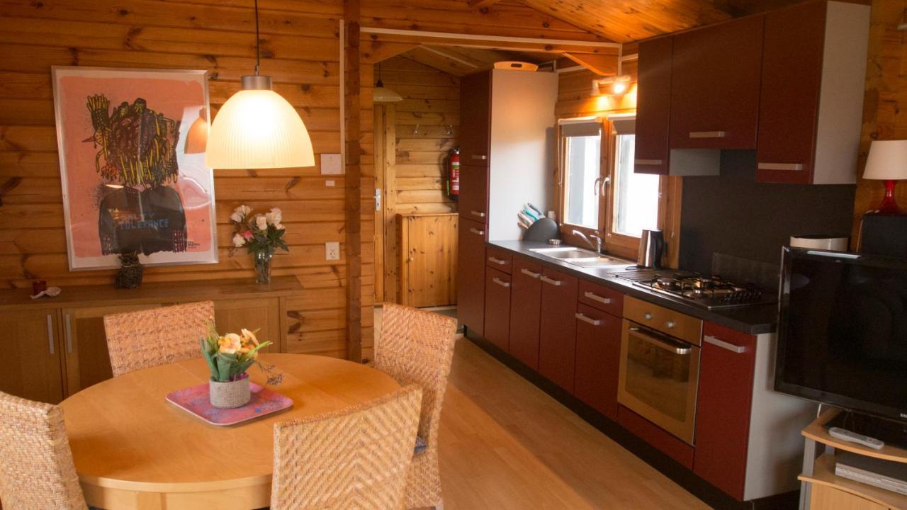 Chaletparc Krabbenkreek Zeeland - Chalet 130 Синт Аналанд Екстериор снимка